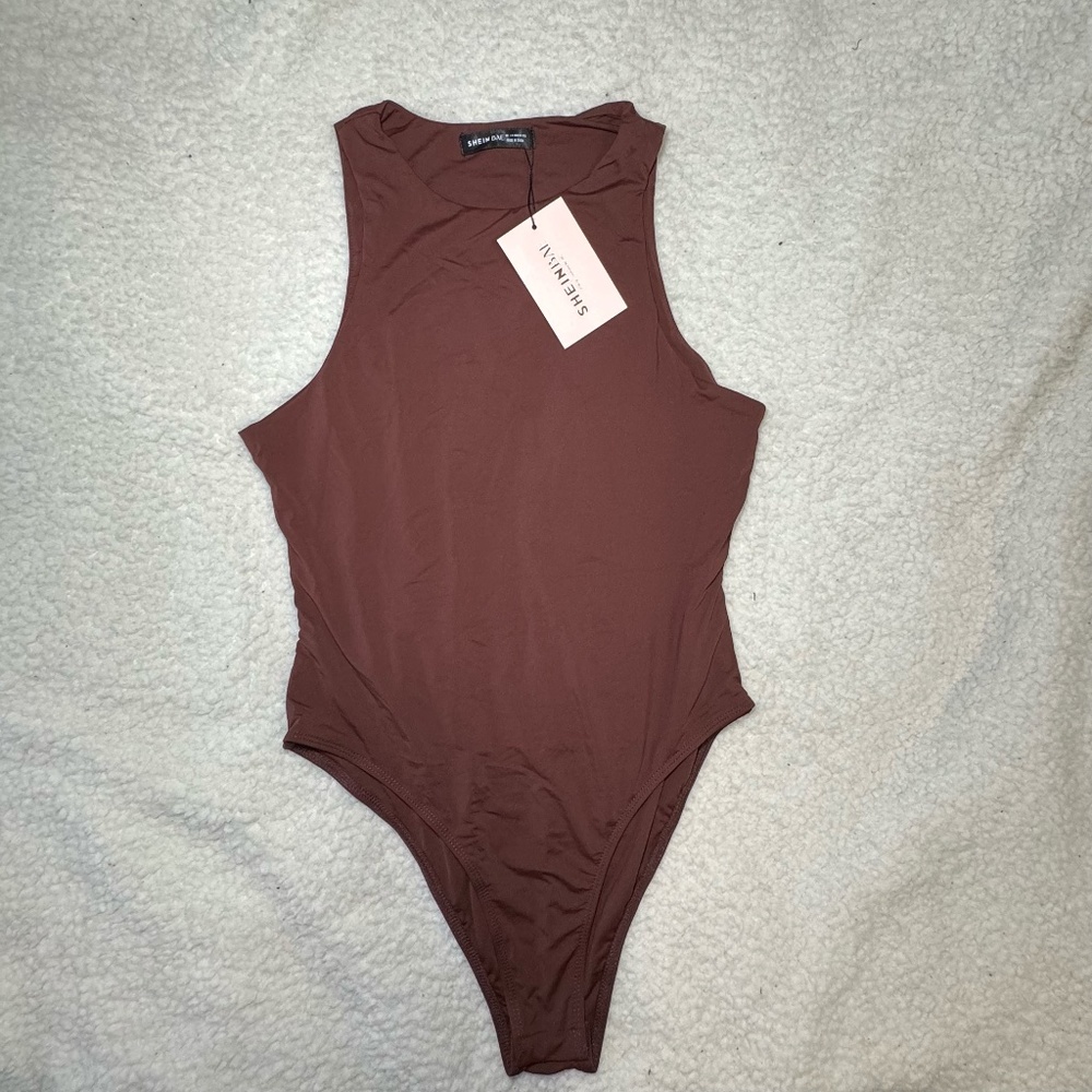 Solid Tank Bodysuit